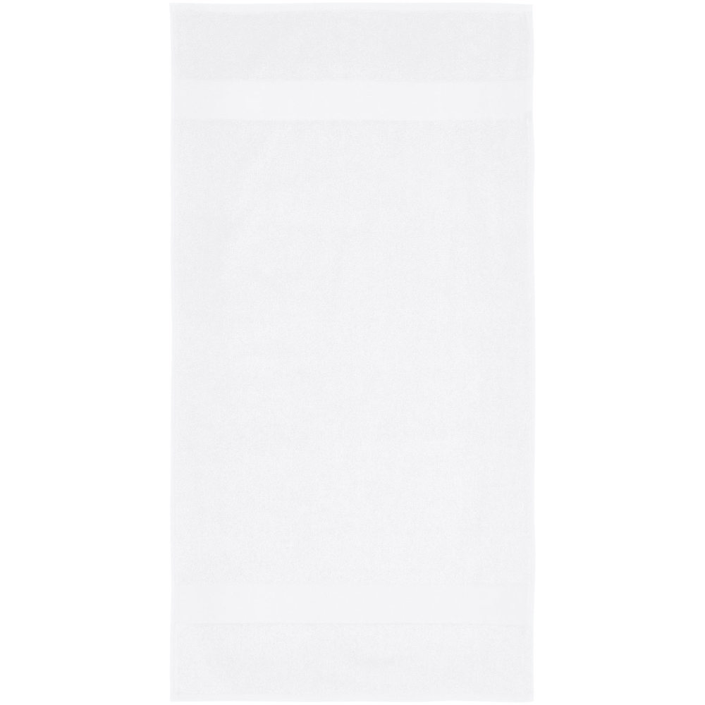 Charlotte handdoek 50 x 100 cm van 450 g/m² katoen