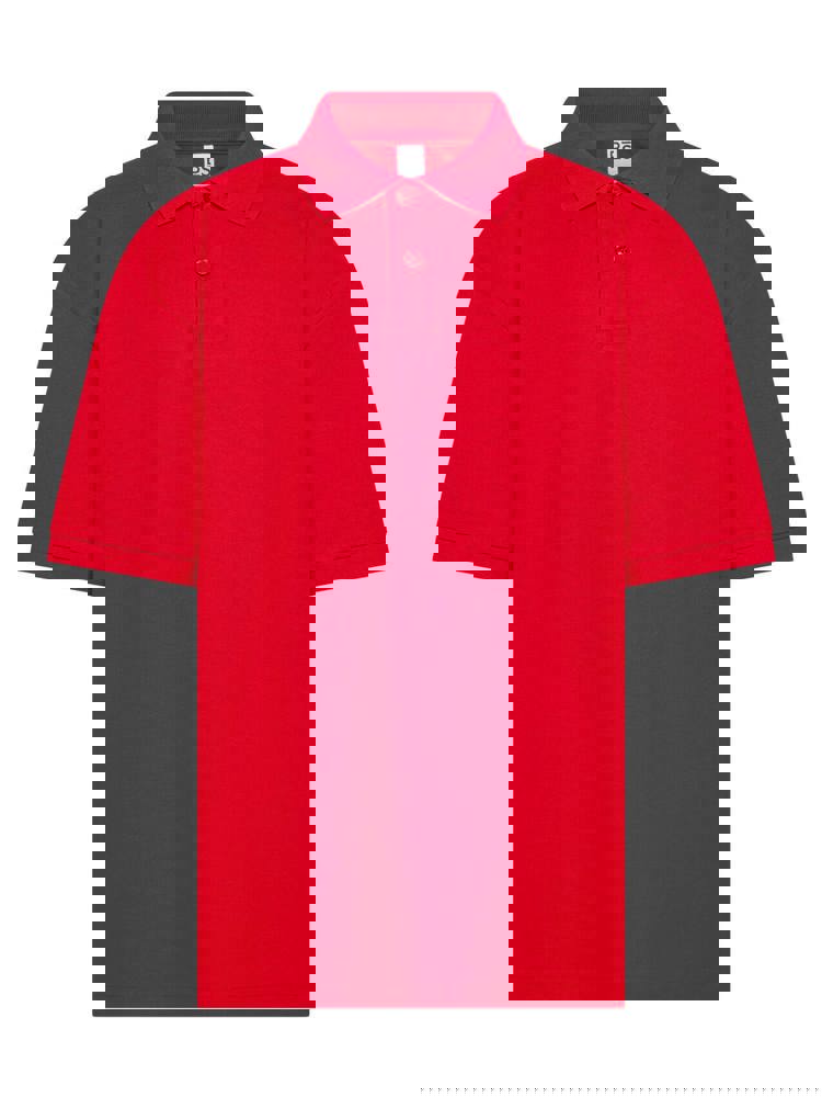 Rood (PMS 186c)