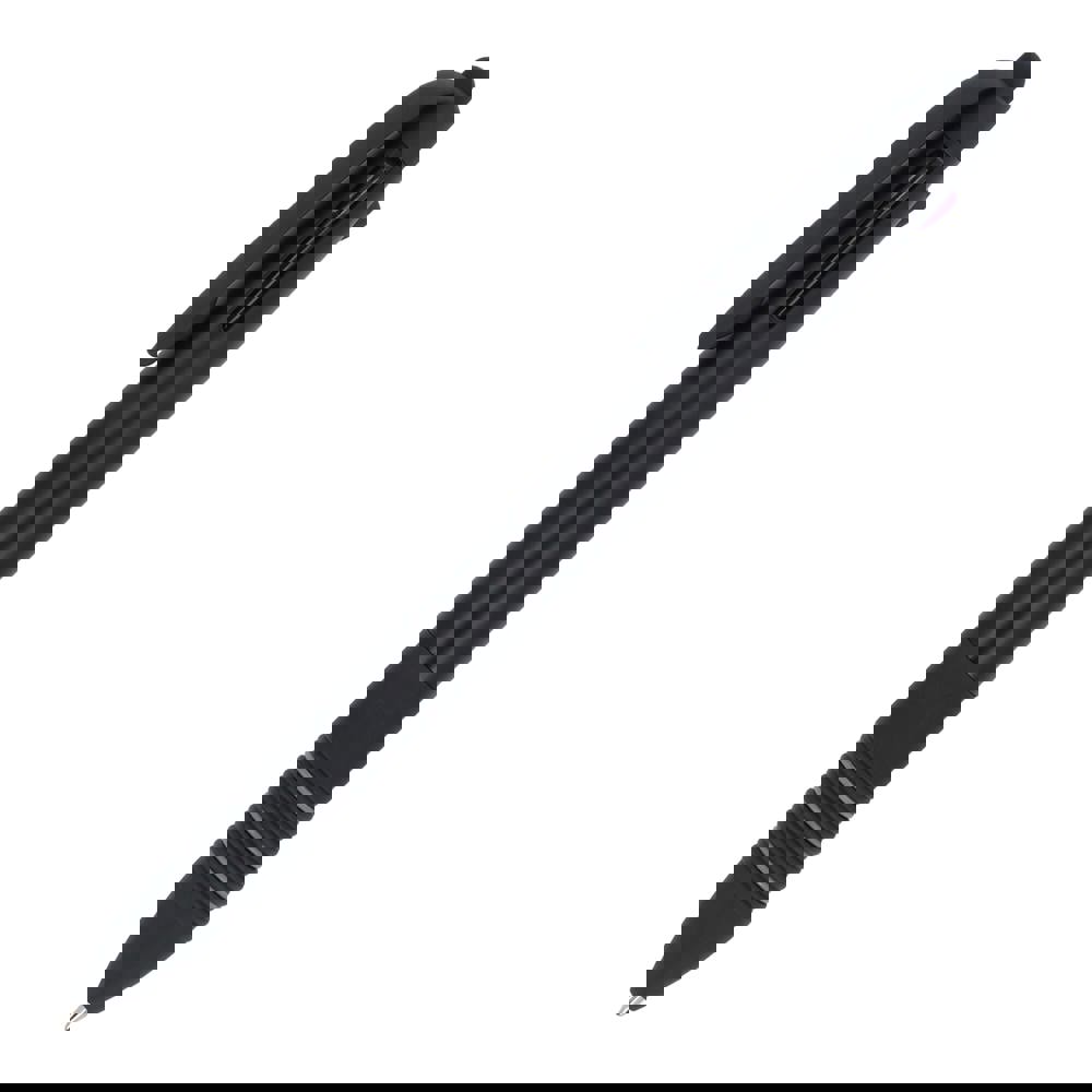 3-kleurenpen Elegant - zwart