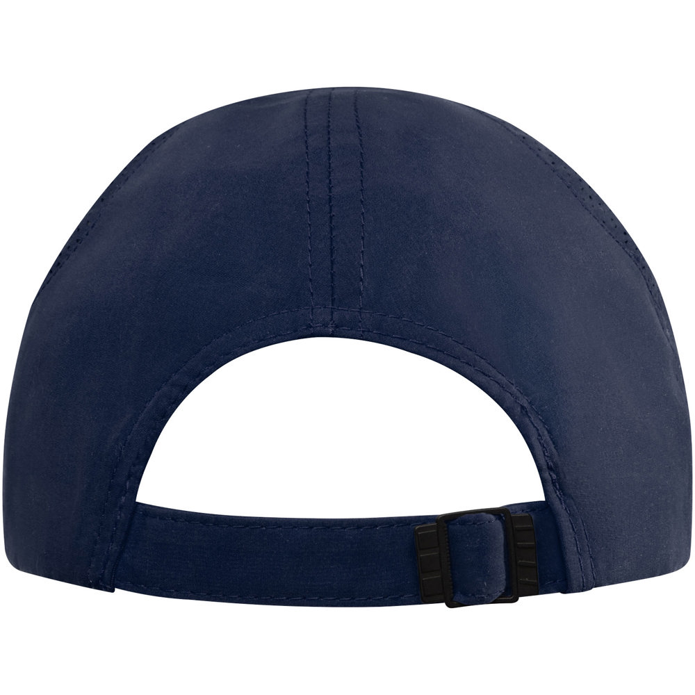 Casquette sandwich 6 panneaux Morion GRS recyclée ajustable