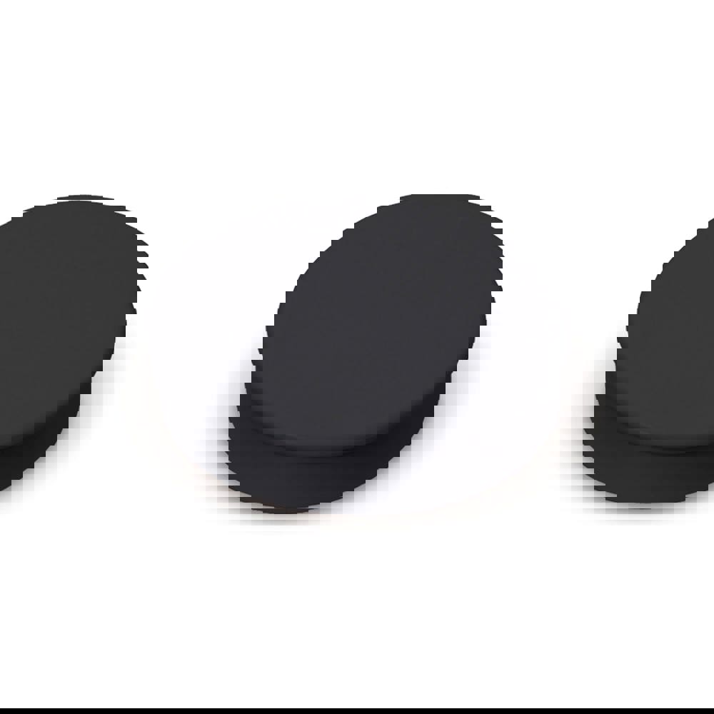 Magneet rond Ø30mm - zwart