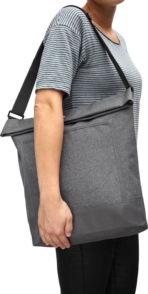 Polycanvas (600D) draagtas Hekla