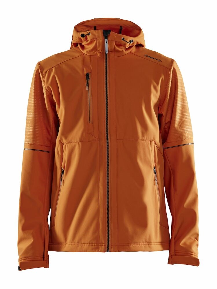 Craft - Highland Jacket M Chestnut S