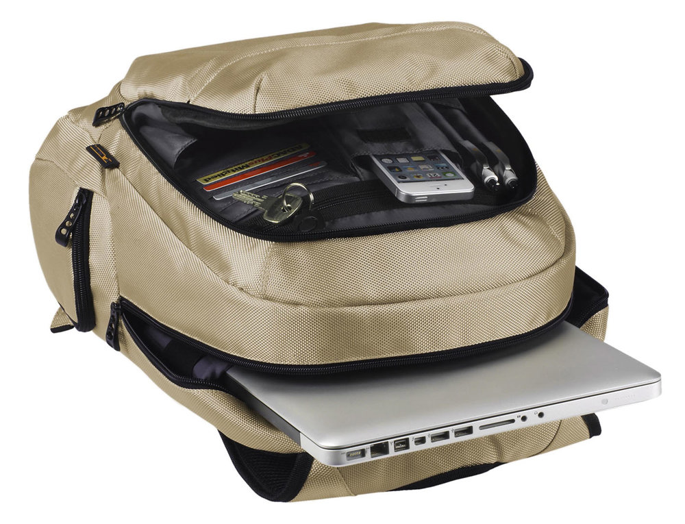 laptop rugzak MISSION