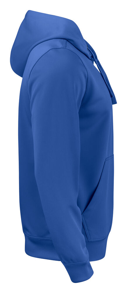 Clique - Basic Active Hoody Bleuroyal 3XL