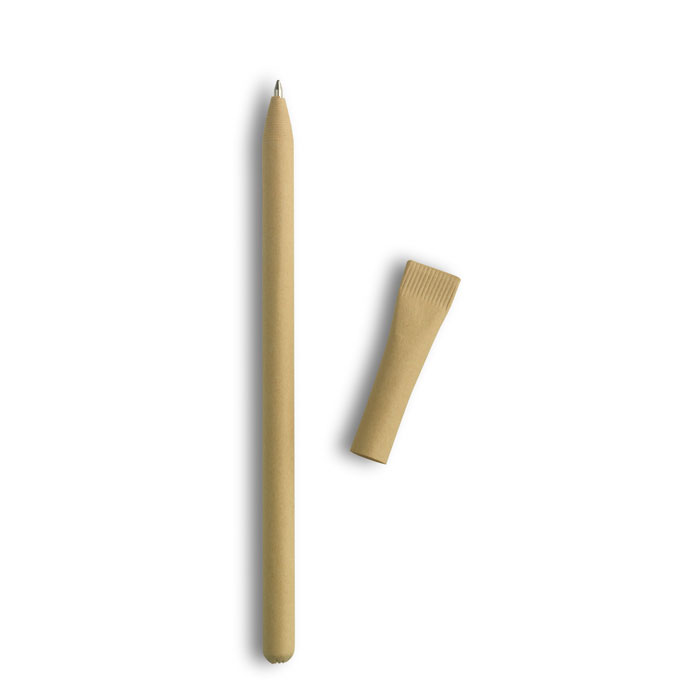 ARTEL - Stylo bille recyclé - Beige