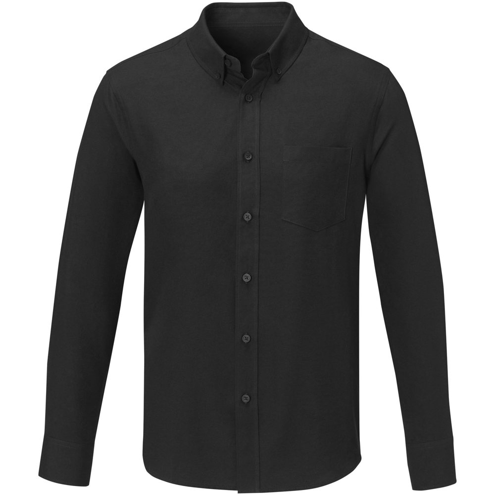 Chemise à manches longues de 130 g/m² Pollux pour homme