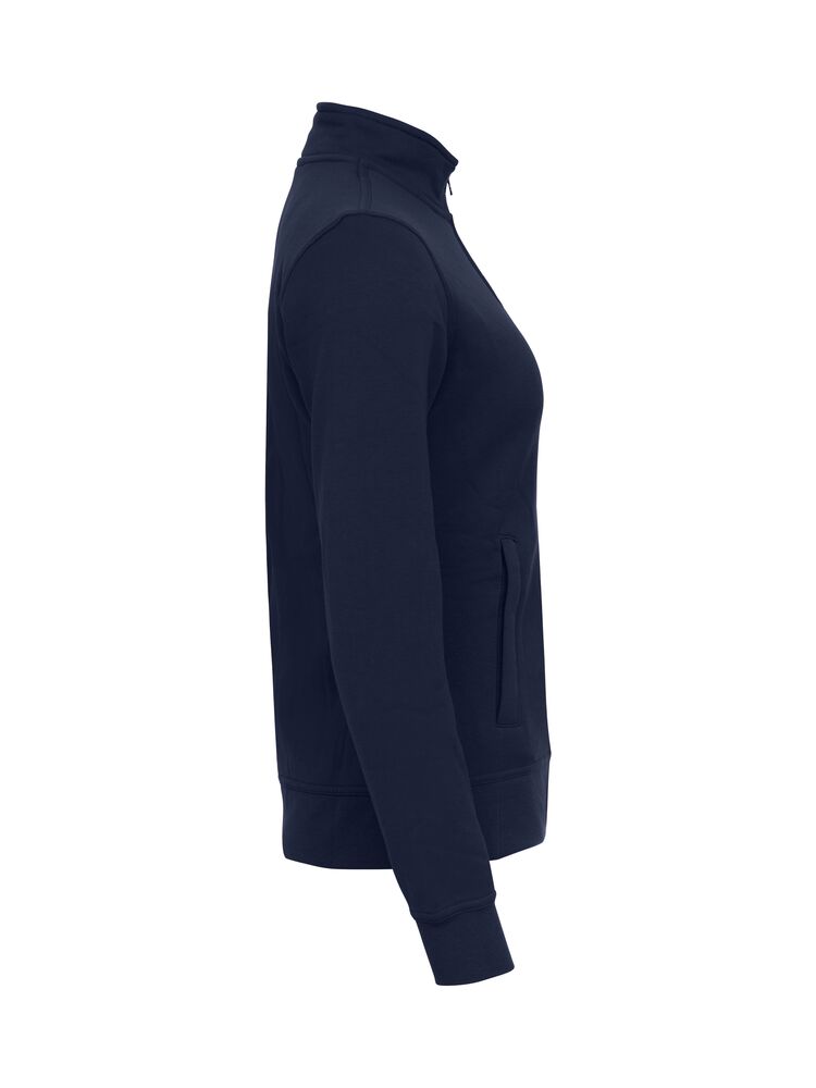 Clique - Basic Cardigan Women Bleufoncé S