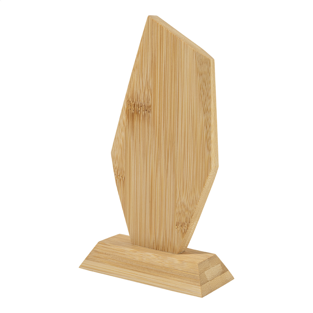 Troboo Ang - bamboe trofee