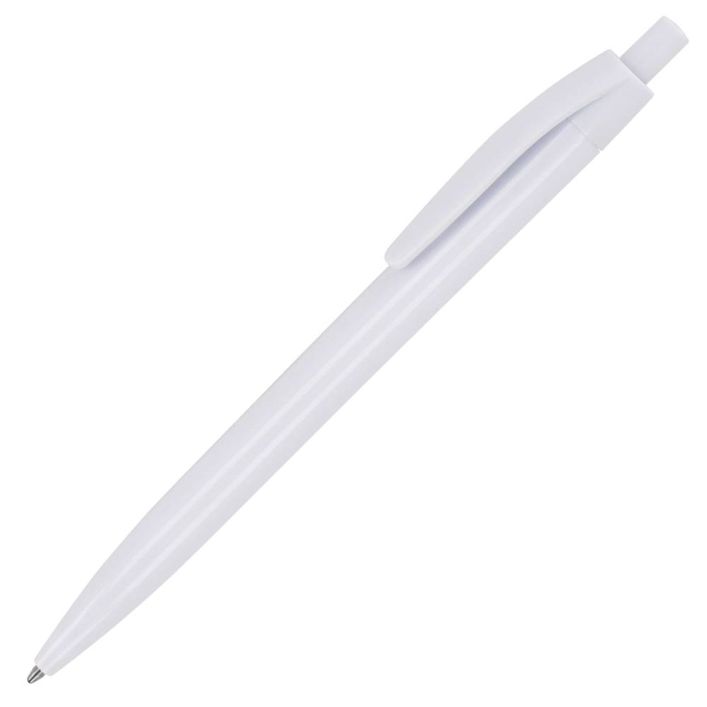Ballpen Finn R-ABS - Blanc