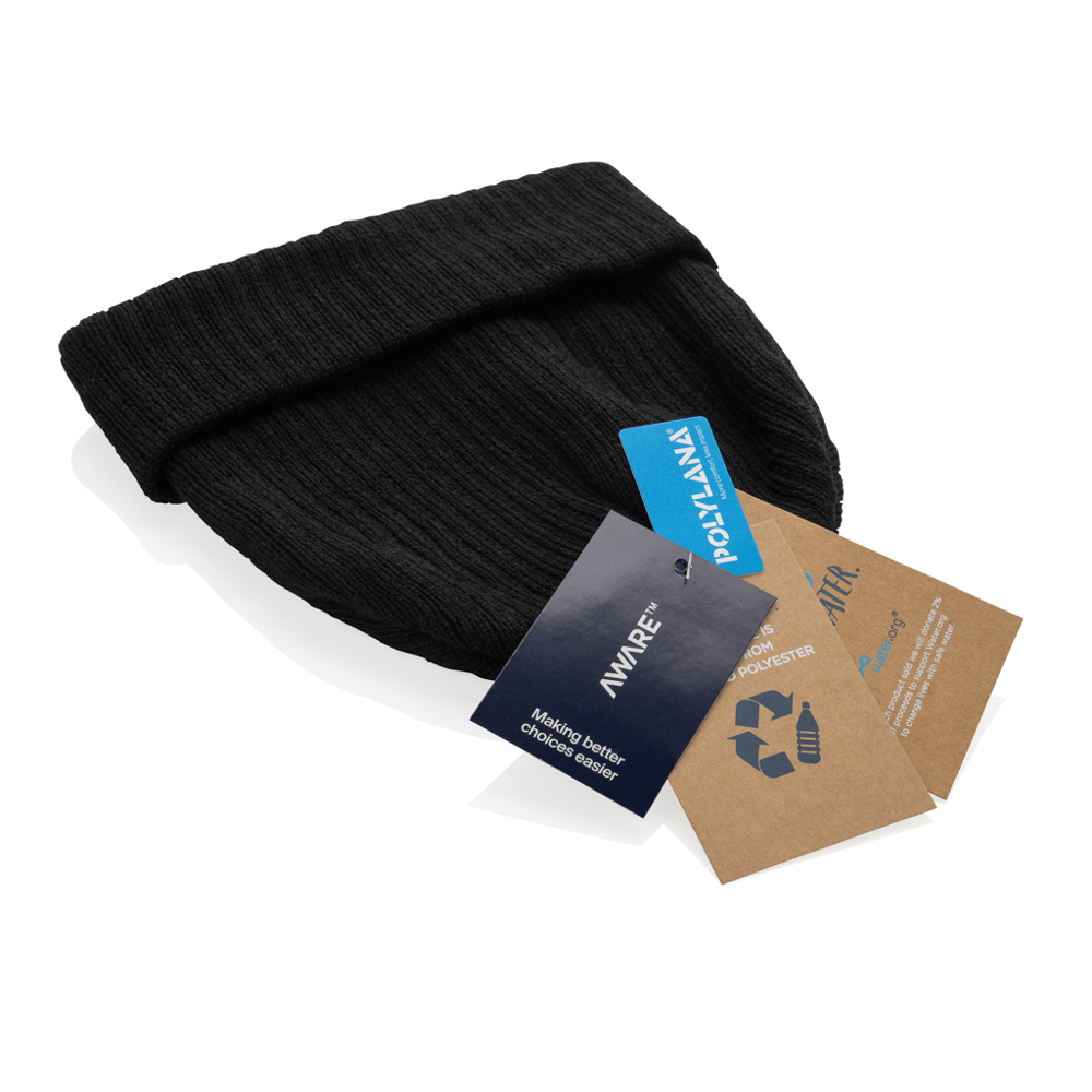 Bonnet avec revers AWARE™ Polylana® Pryor