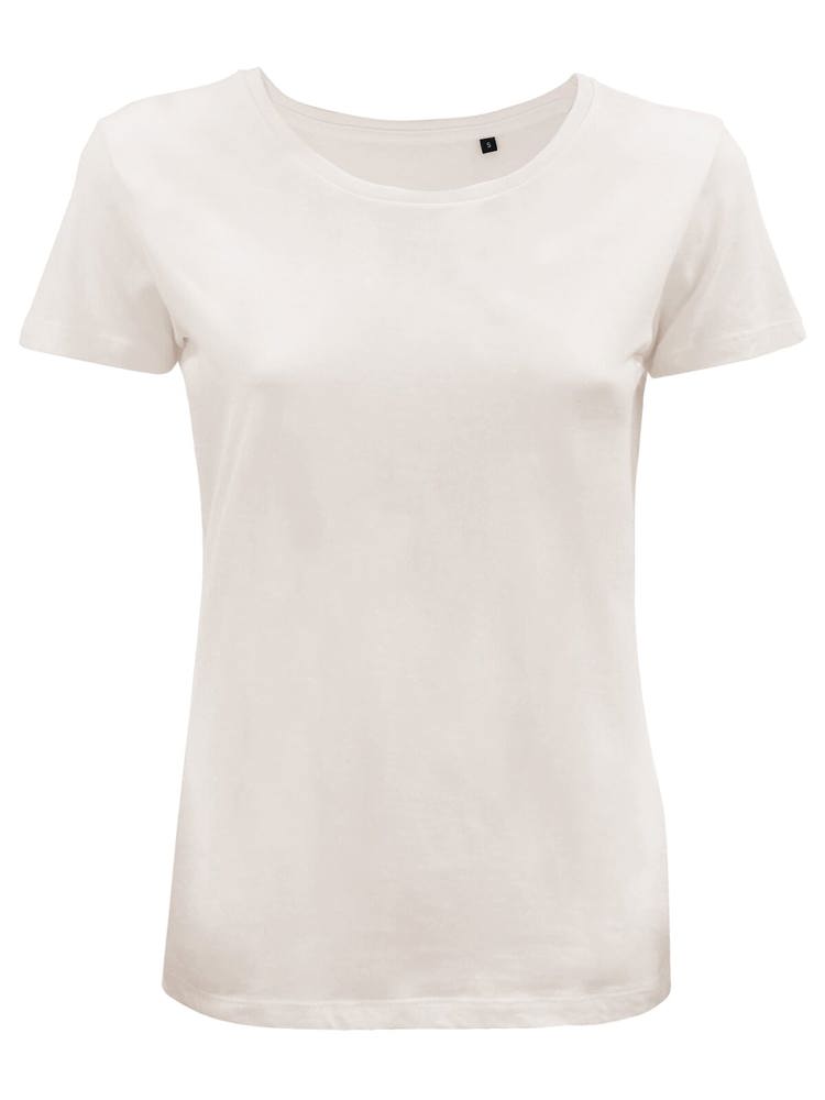BS Moon t-shirt femme, 150 gr/m² - Ecru