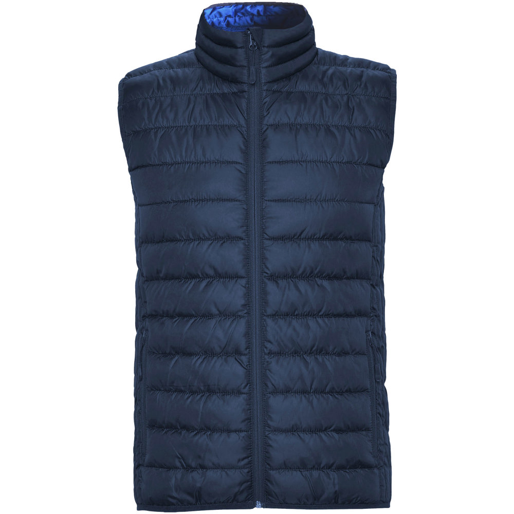 Gilet Oslo pour homme avec isolation - Marine
