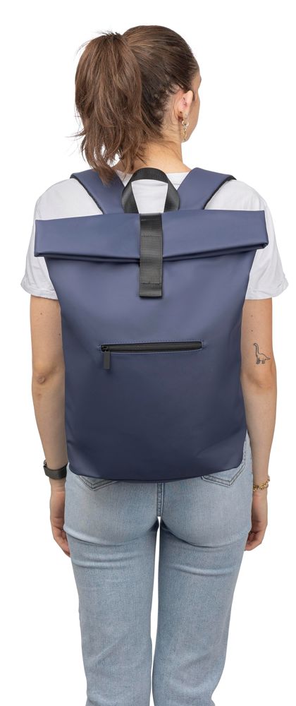 Gerecyclede PU-rugzak Naiya