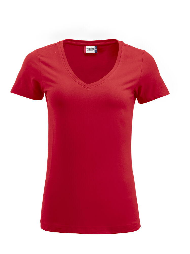 Clique - Arden - Rouge