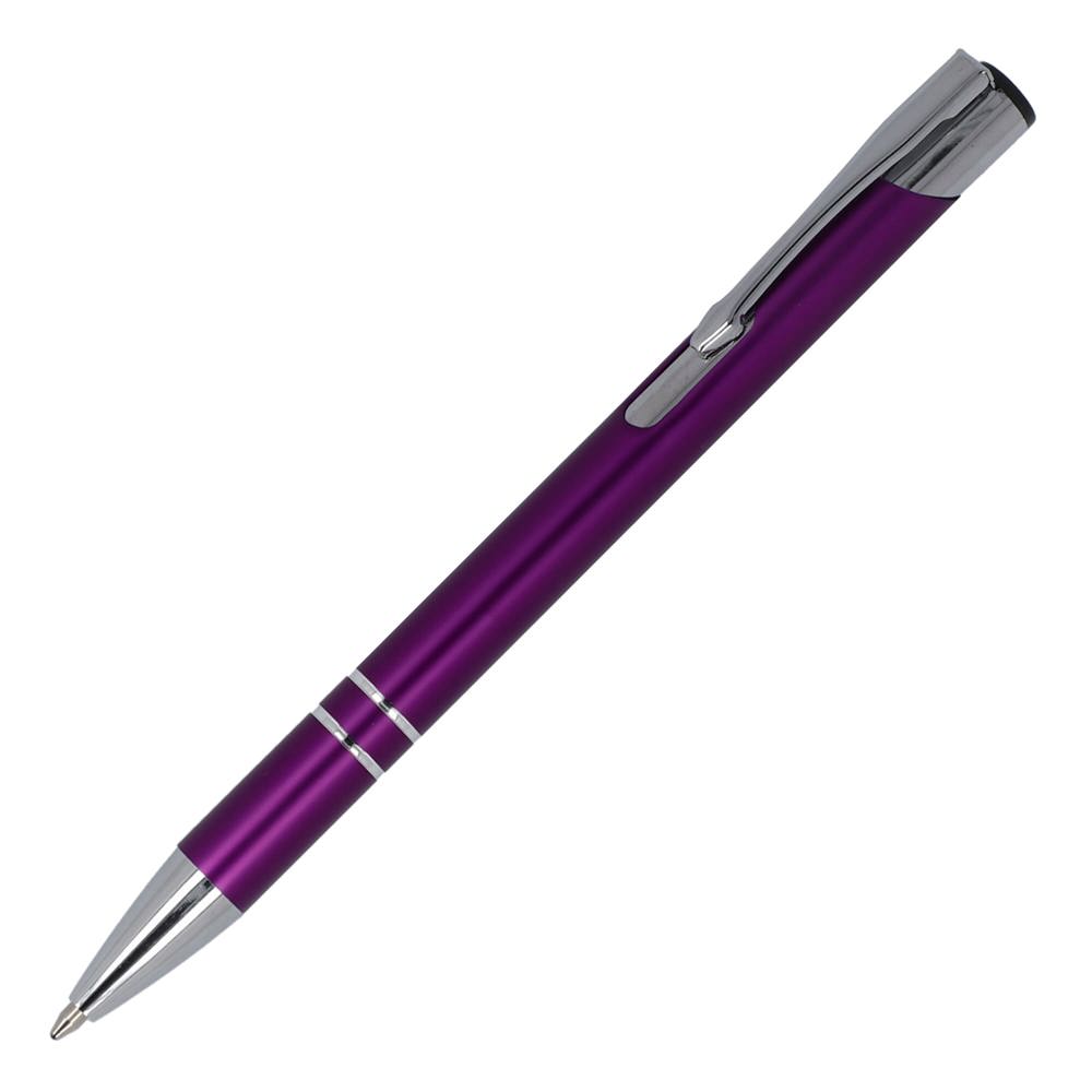 Alicante mat, encre bleue R-AL - Violet