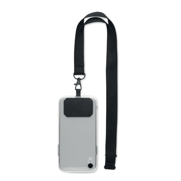 AMESTE - Lanyard porte-téléphone
