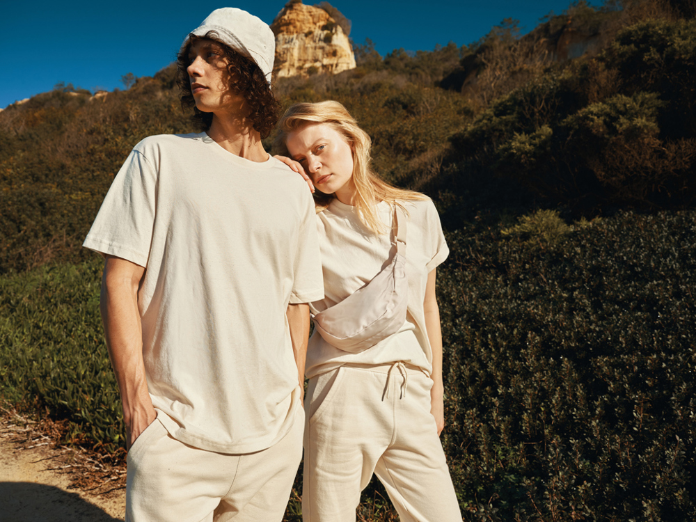 Bob en toile 285 g/m² recyclé et non teintée Impact AWARE™