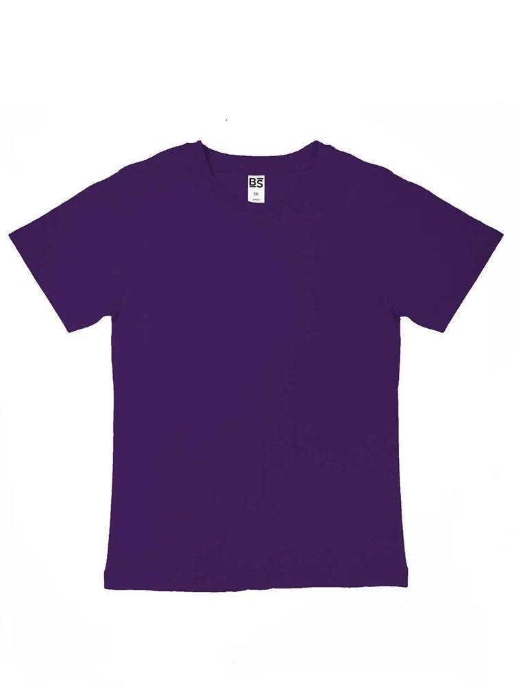 BS Evolution t-shirt enfants, 150 gr/m² - Violet