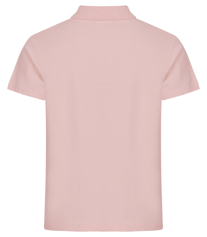 Clique - Basic Polo Rosepâle M