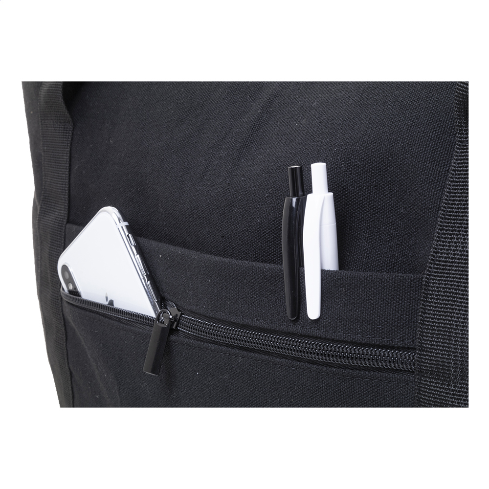 Rebyss Travel - reistas van gerecycled canvas