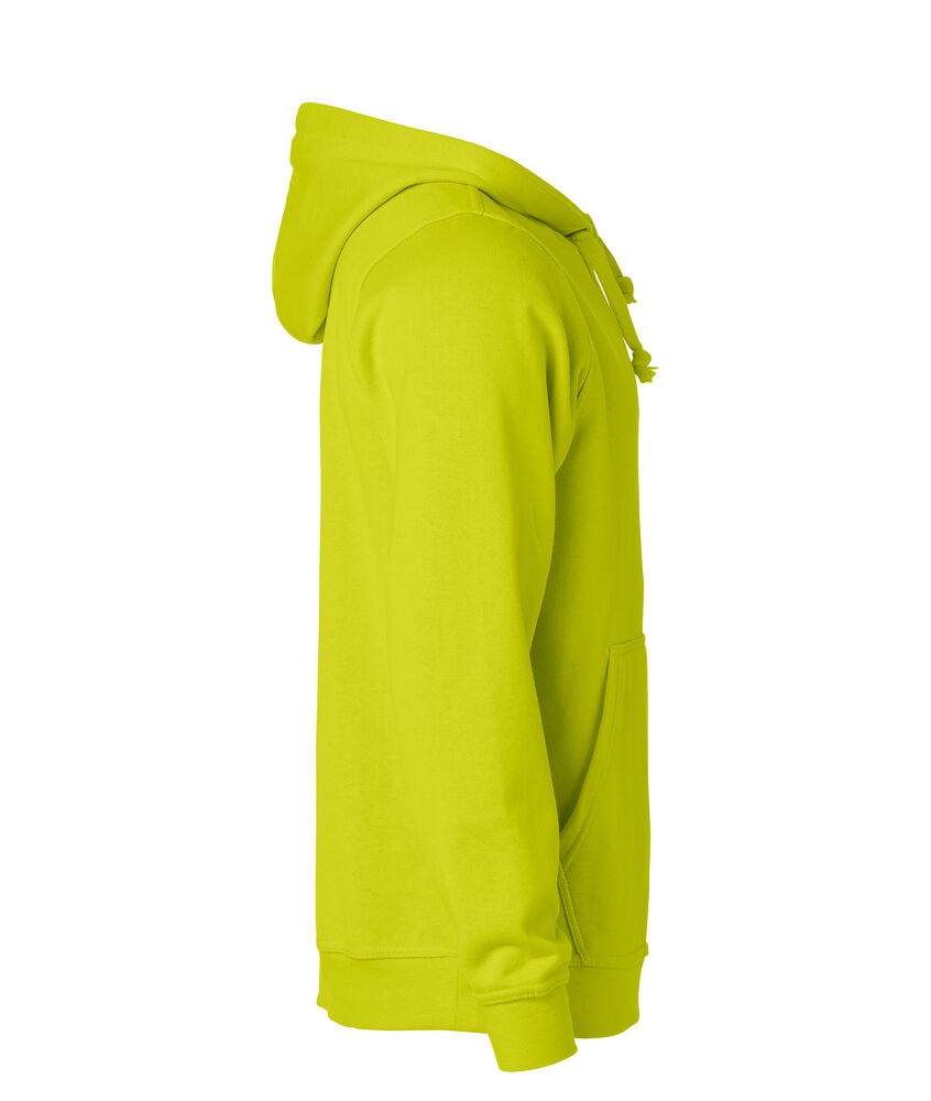 Clique - Basic Hoody VertFlash 3XL