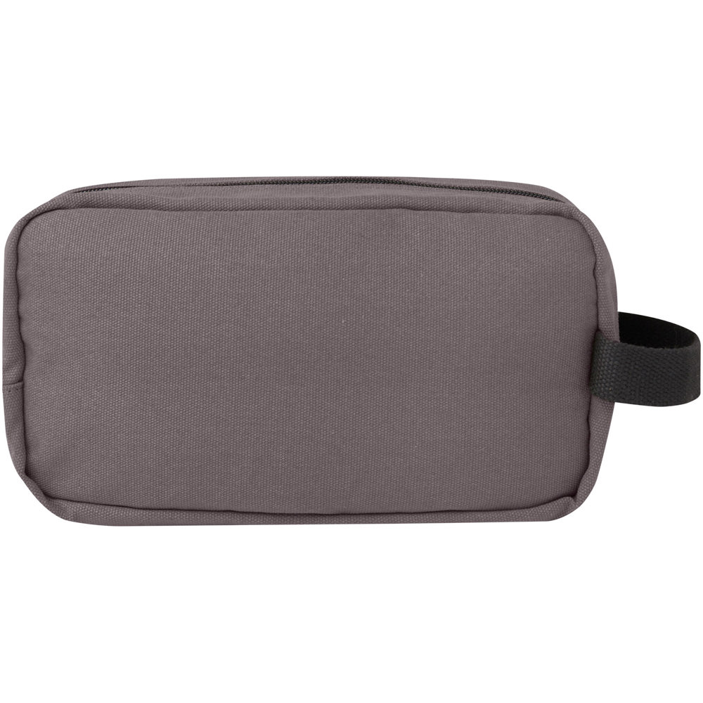 Pochette pour accessoires de voyage Joey de 3,5 L en toile recyclée certifiée GRS