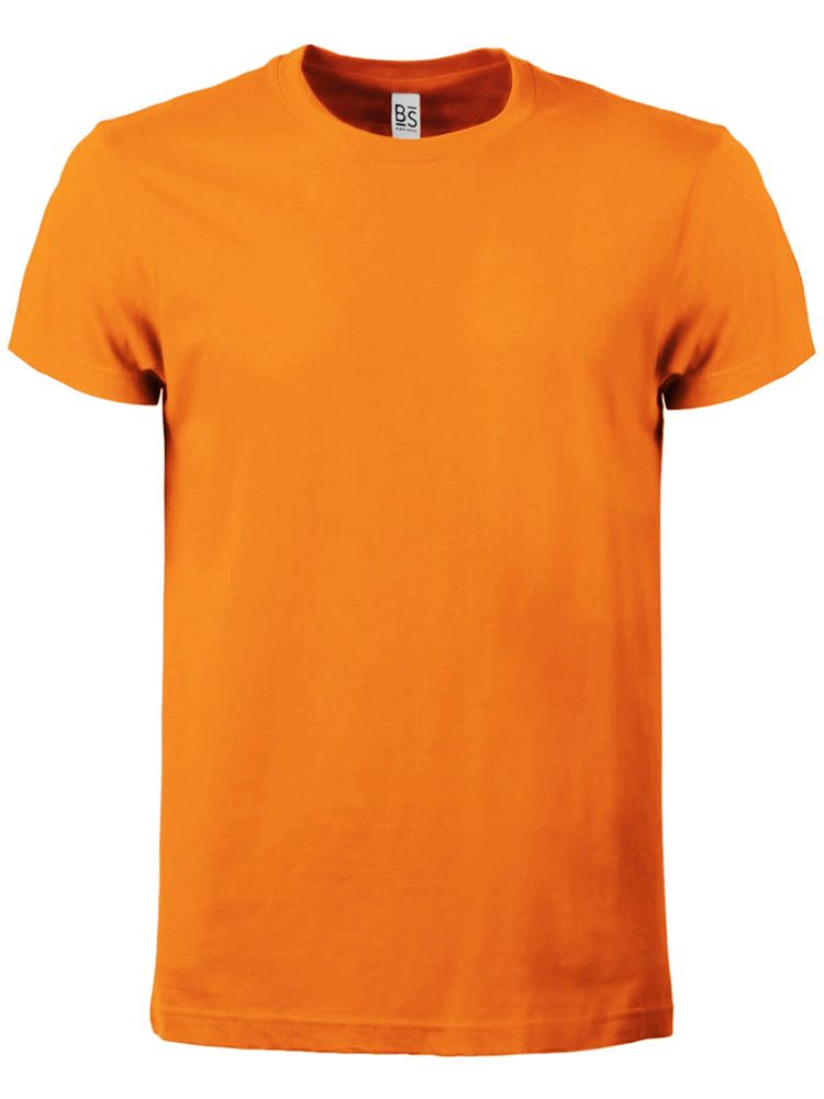 BS Evolution t-shirt, 150 gr/m² - Safety Orange