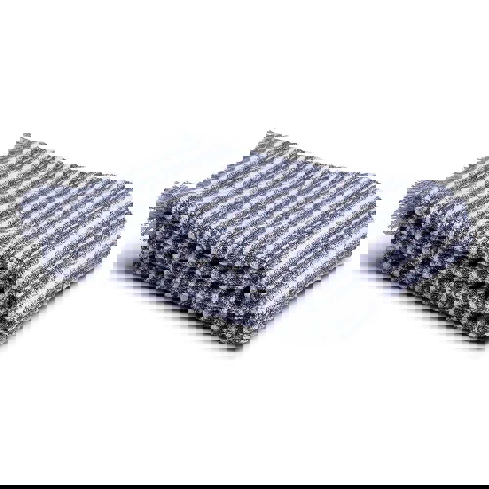 Lord Nelson Victory Melange Serviette de bain 80x160 cm - Bleu