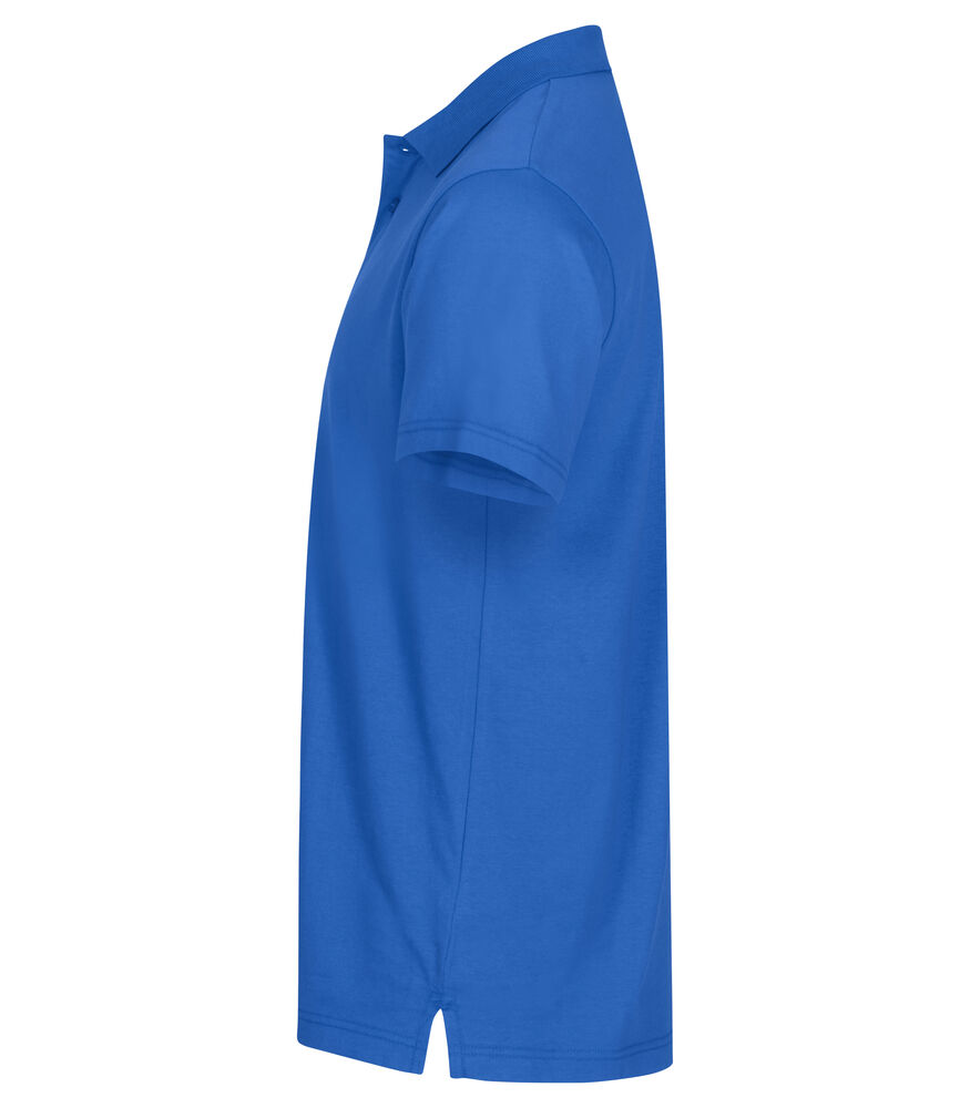 Clique - Basic Polo Bleuroyal XL