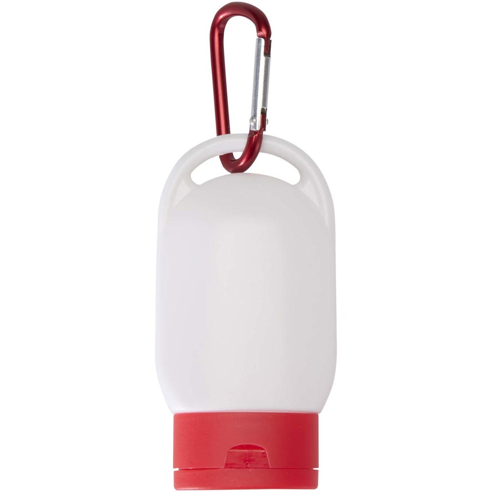 Rosie SPF 30 zonnebrandcrème met karabijnhaak