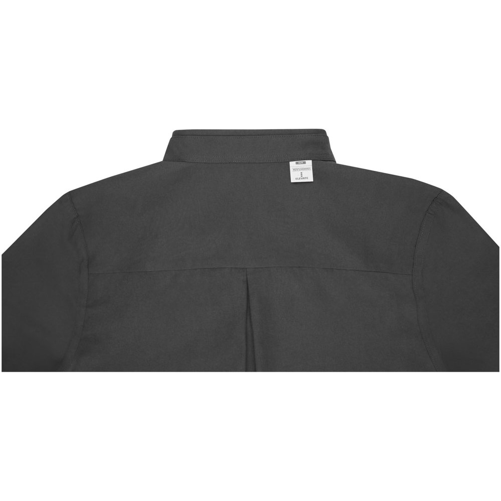 Chemise à manches longues de 130 g/m² Pollux pour homme