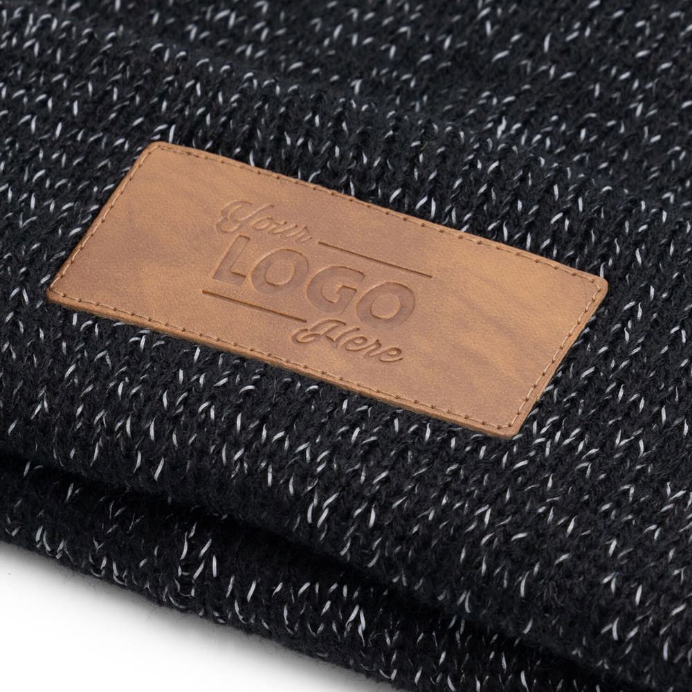 Bonnet en tricot