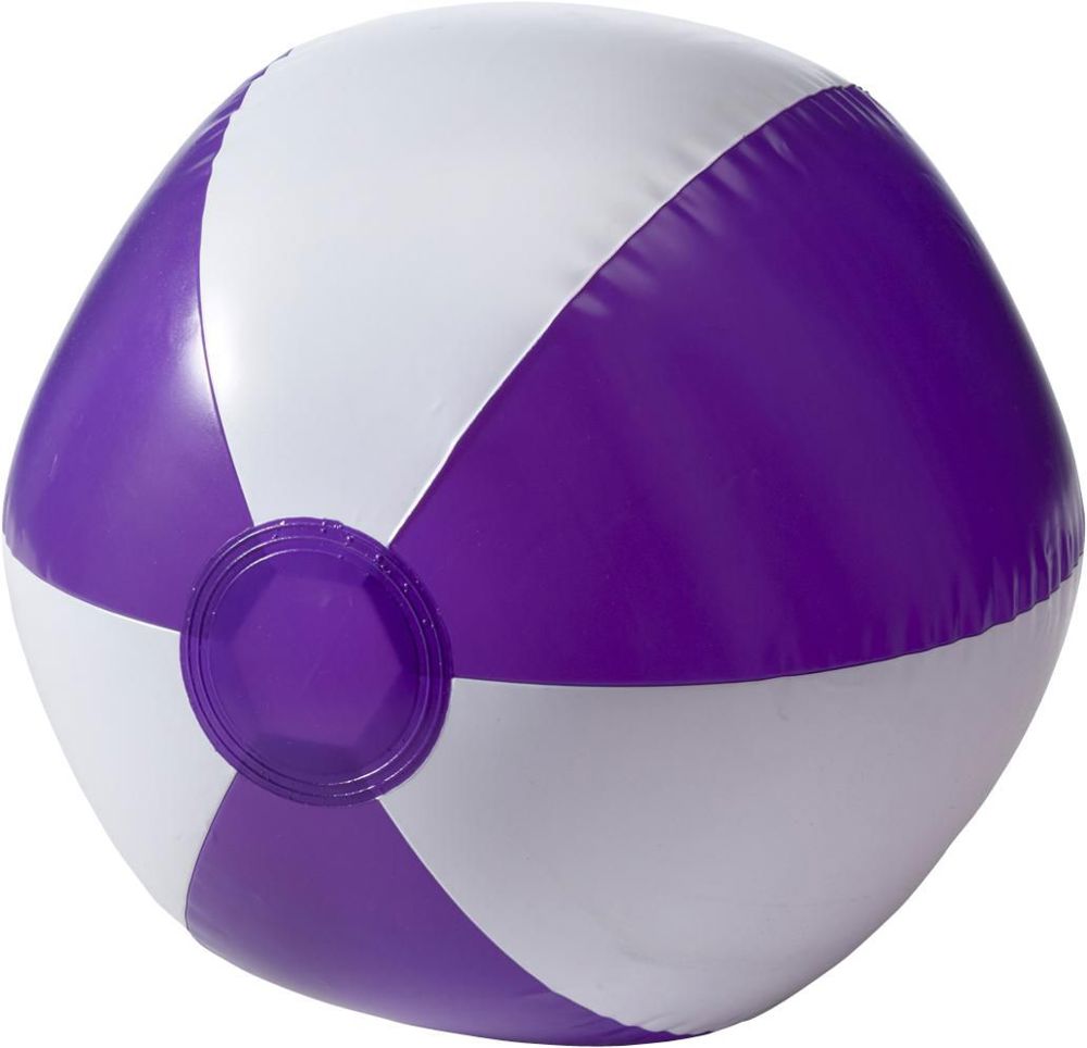Ballon de plage gonflable en PVC Lola - Violet