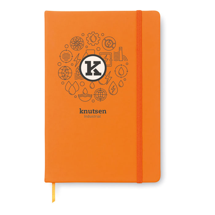 ARCONOT LINED - A5 notitieboek, gelinieerd
