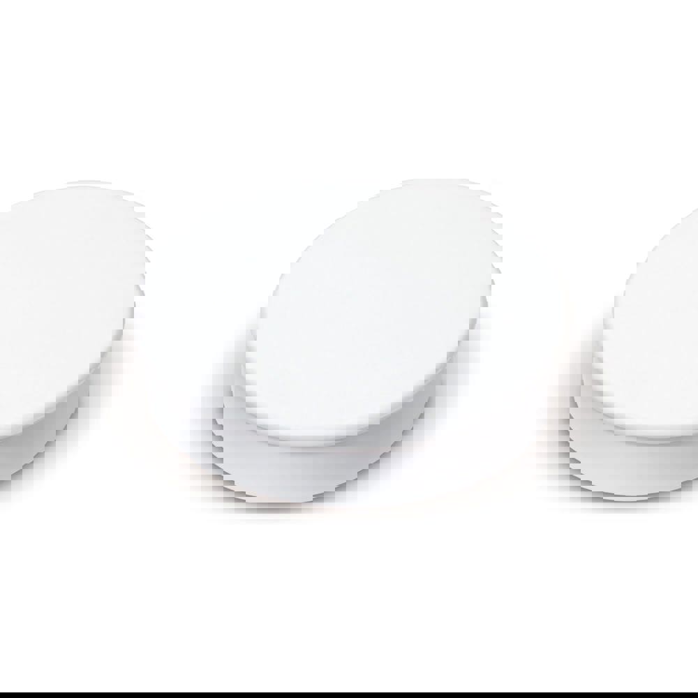 Magneet rond Ø36mm - wit