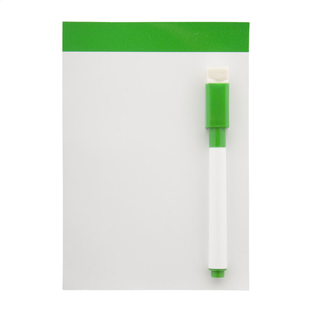Mafri - ardoise magnétique - vert/blanc