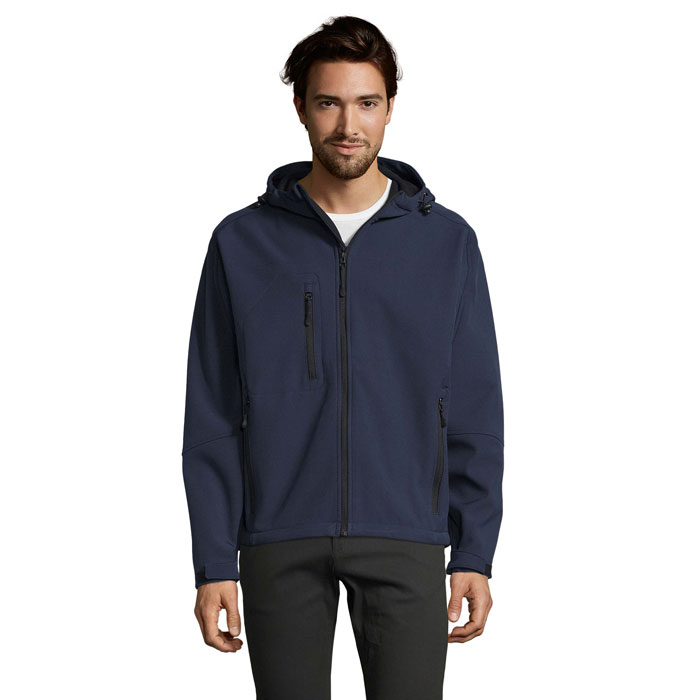 REPLAY MEN - REPLAY MEN SOFTSHELL
