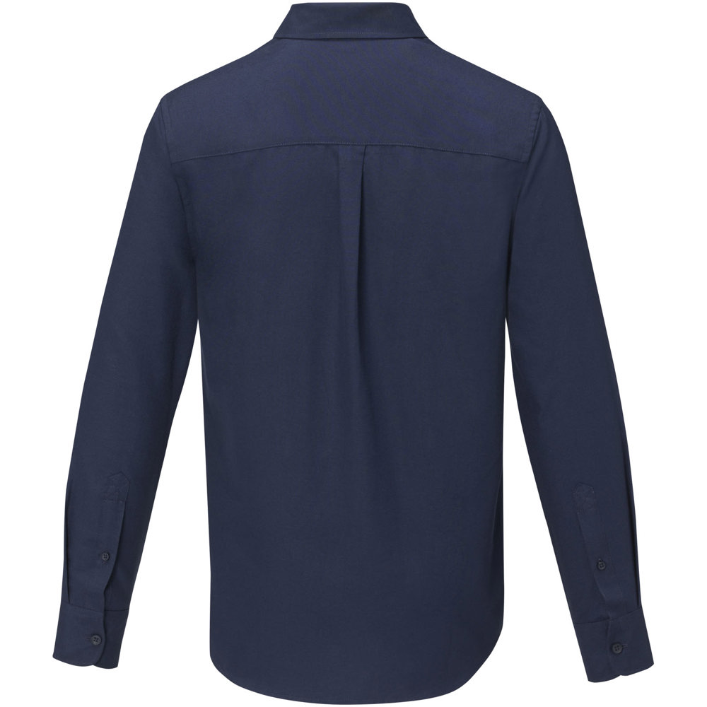 Chemise à manches longues de 130 g/m² Pollux pour homme