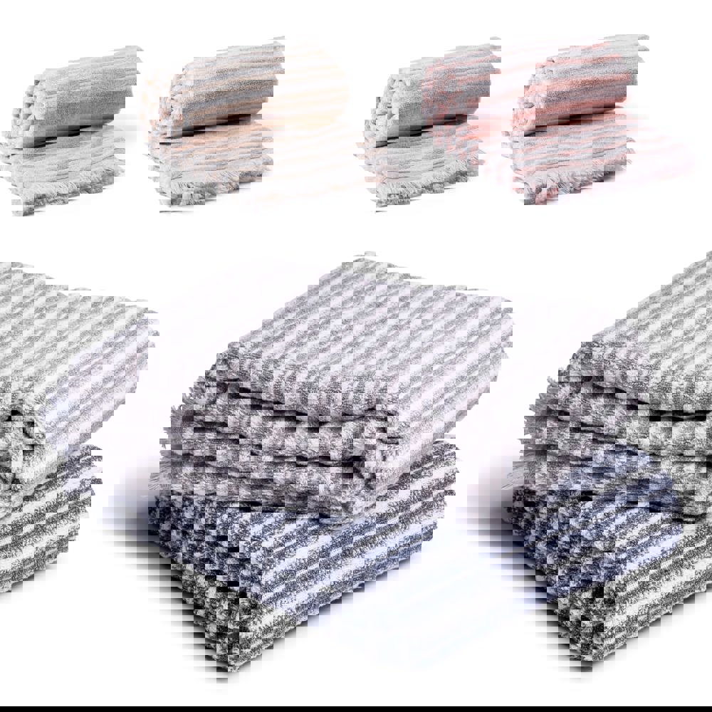 Lord Nelson Victory Melange Serviette de bain 80x160 cm