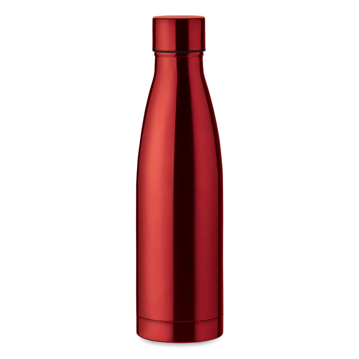 BELO BOTTLE - Bouteille double paroi 500ml - Rouge
