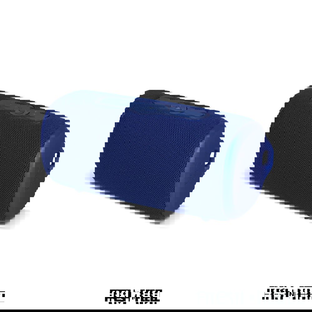 1RB7400 I Fresh 'n Rebel Bold M2-Waterproof Bluetooth speaker - Bleu