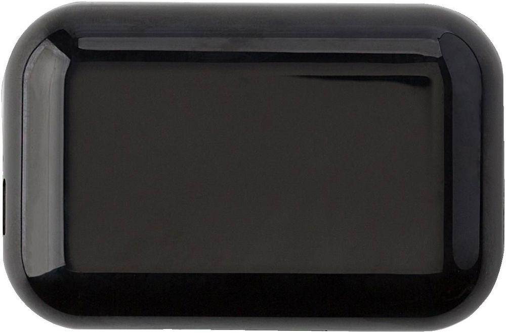 ABS draadloze oortelefoons Mourad - zwart