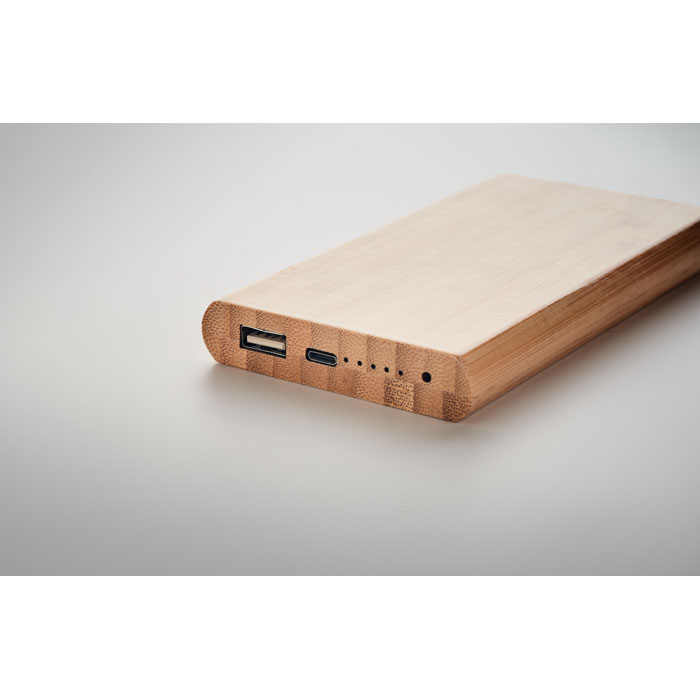 ARENA C - Powerbank et chargeur 6000 mAh