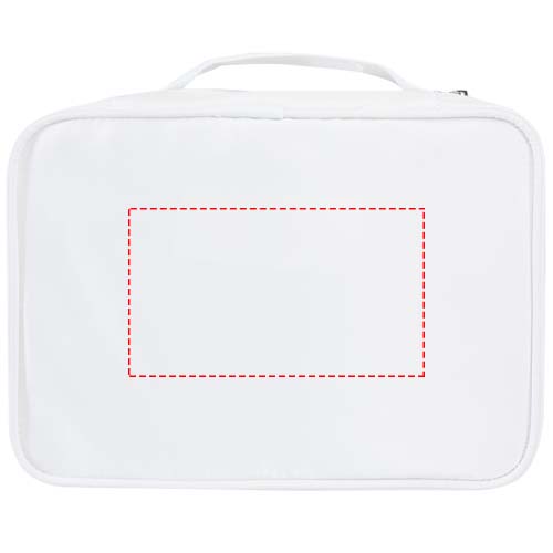 Organisateur de maquillage Muse en RPET certifié GRS