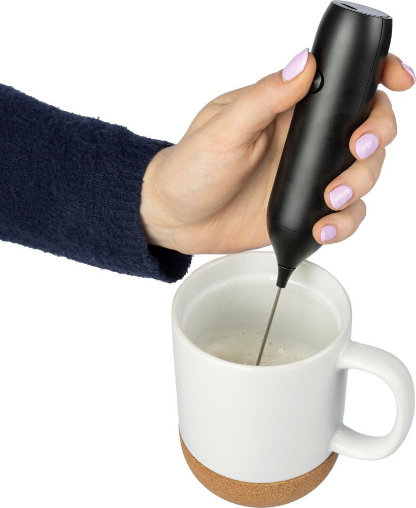 ABS elektrische melkopschuimer Peregrine