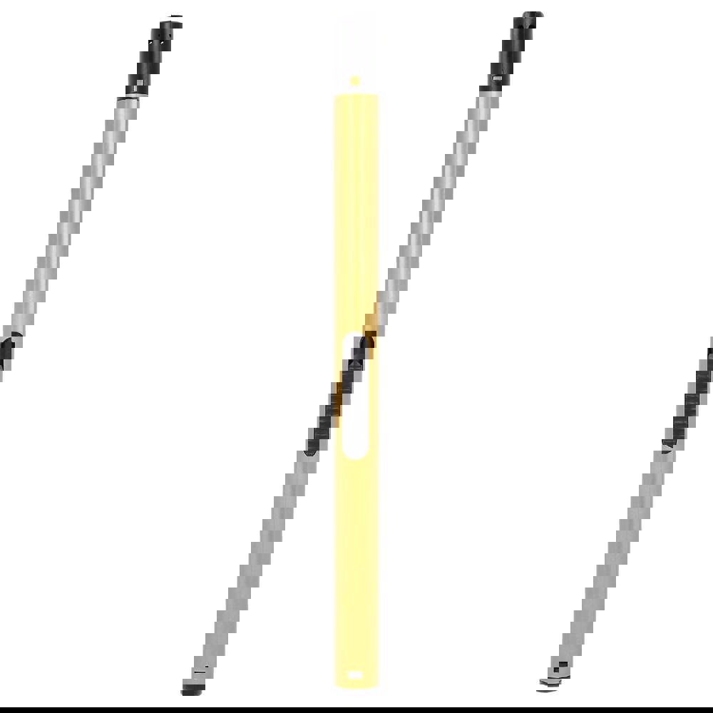 Allume-bougie aspect métallique - Or