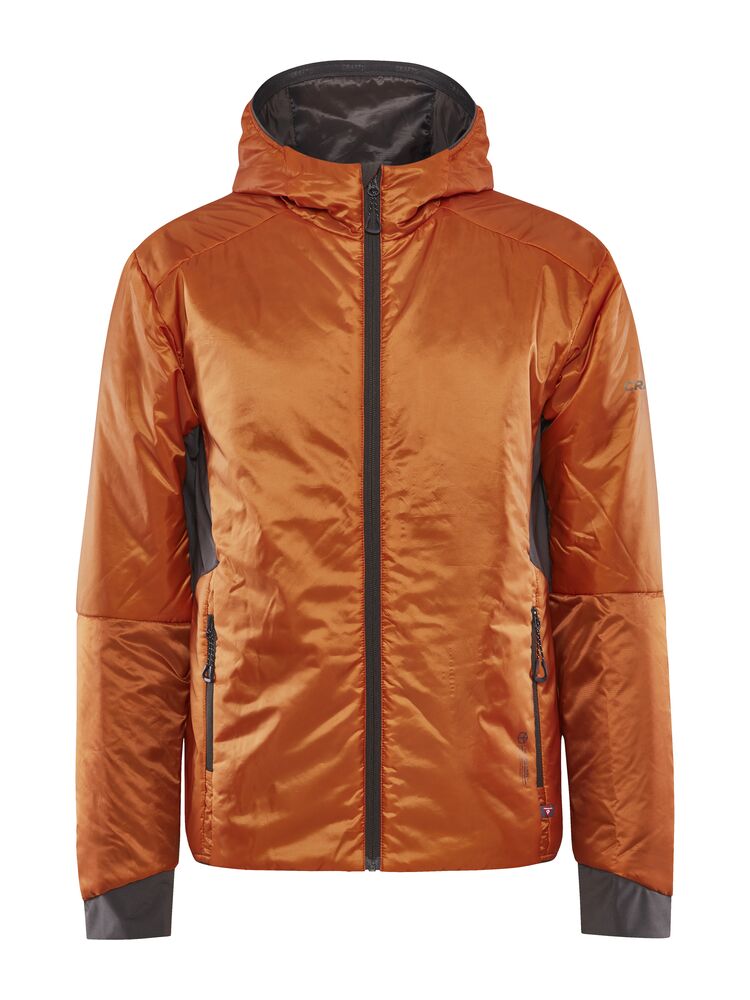 Craft - ADV Explore Lightweight Jacket M Chestnut S