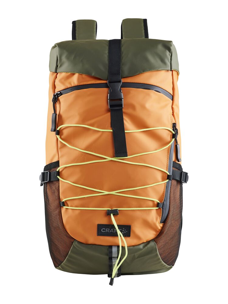 Craft - ADV Entity Travel Backpack 25 L Chestnut One Size
