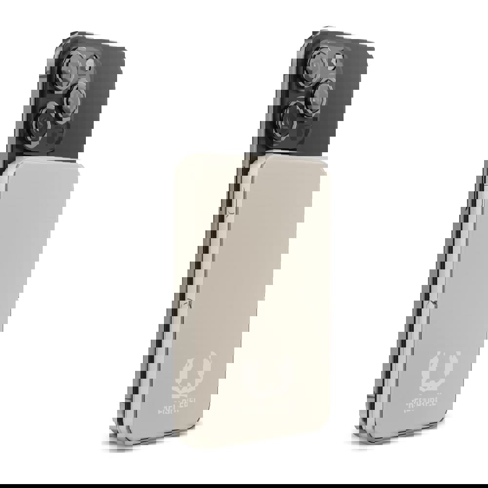 2PBM5000| Fresh 'n Rebel Geschikt voor MagSafe Draadloze Powerbank 5000mAh
